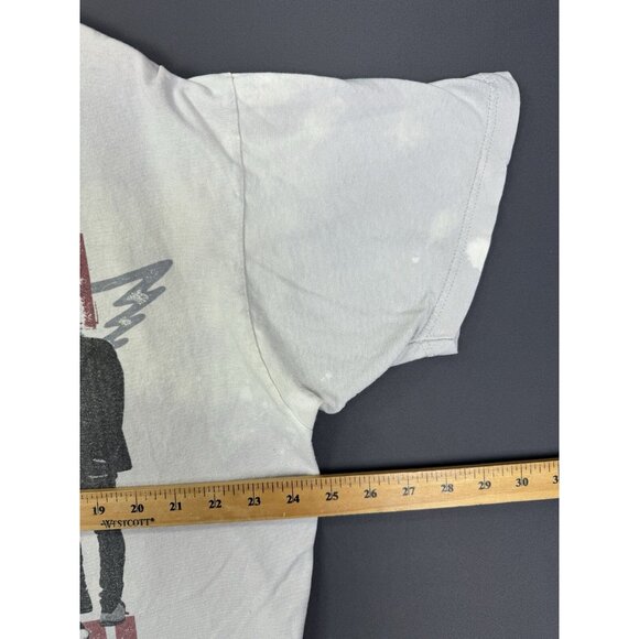 Vintage Y2K Aerosmith The Global Warming Tour Rock Concert Promo Shirt - Picture 15 of 16